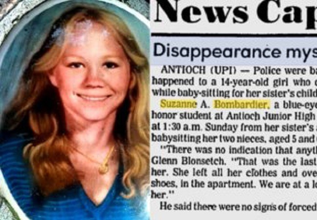 Bé gái bị bắt cóc rồi sát hại năm 14 tuổi, cảnh sát bất lực không tìm được hung thủ, 37 năm sau kẻ ác phải lộ diện vì điều này